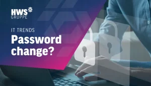 IT Trends Password change?