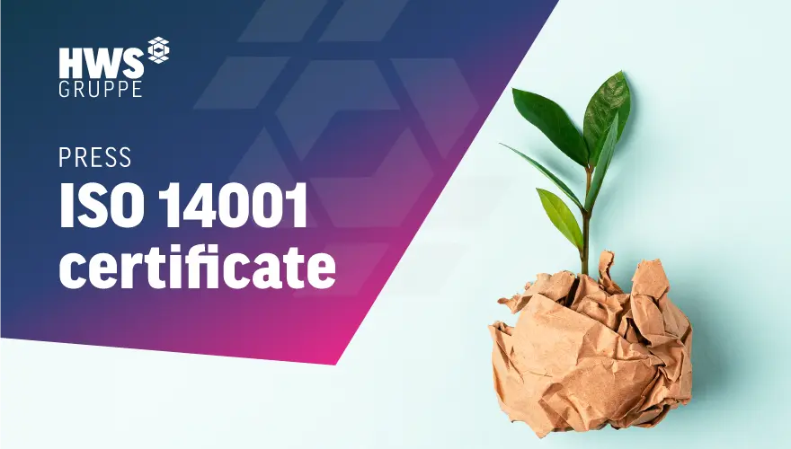 ISO 14001 certificate It Blog