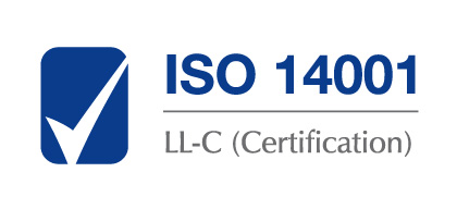 ISO 14001 LL-C Certification Logo