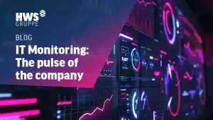 IT Monitoring, pulse of the company.