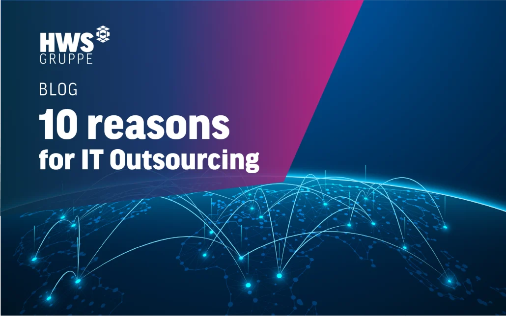 10 reasons for it outsourcing